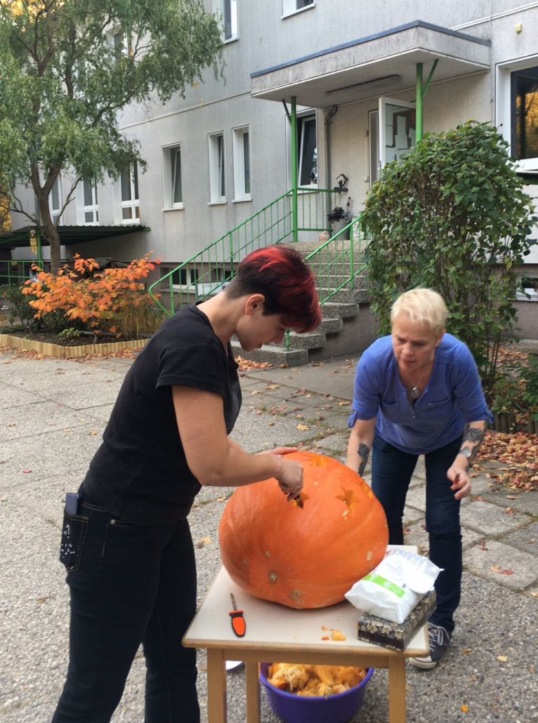 Unser Herbstfest 2018 Kita Spatzenhaus Falkensee